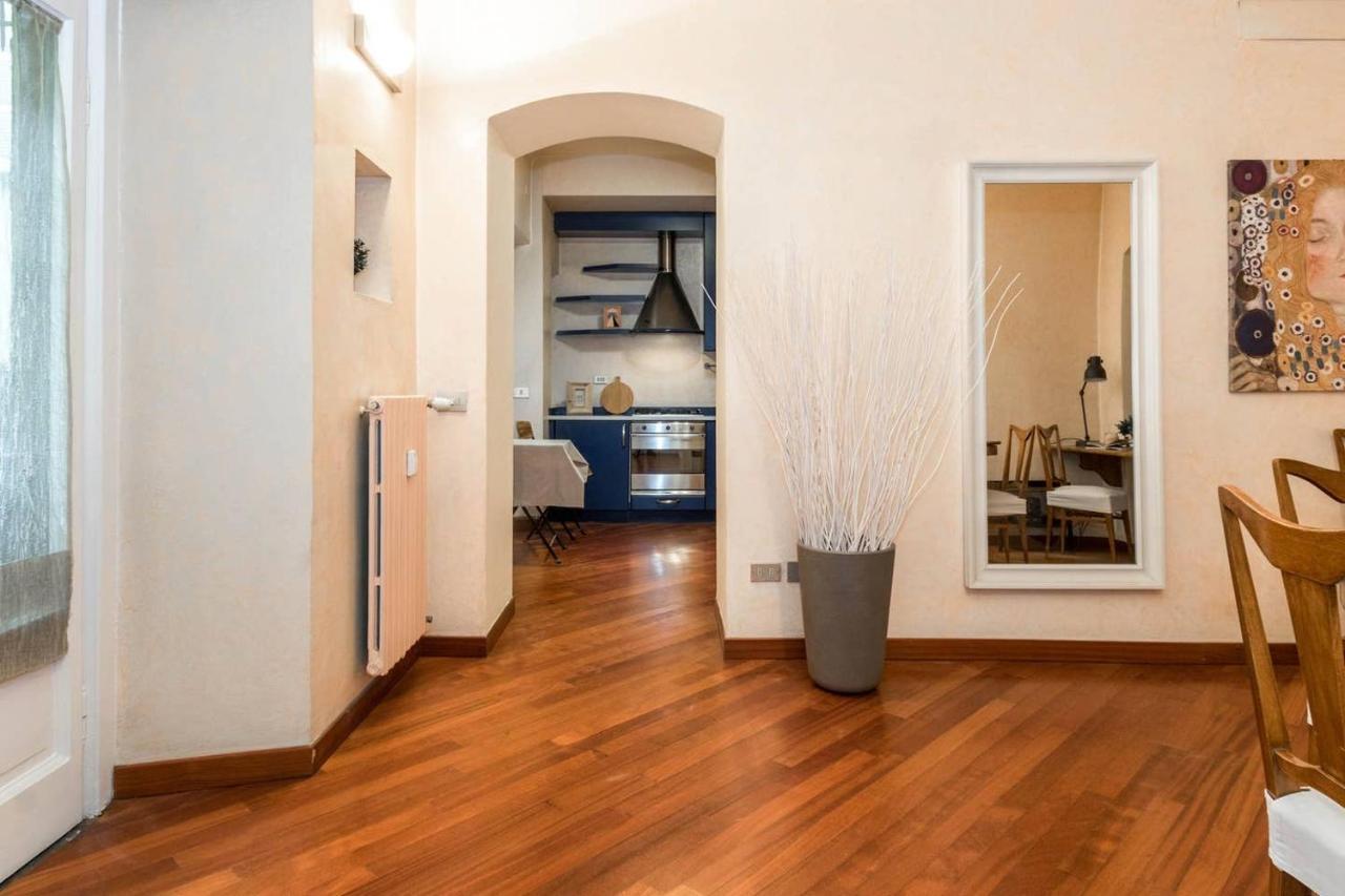 Brera Charme Apartment Mailand Exterior foto